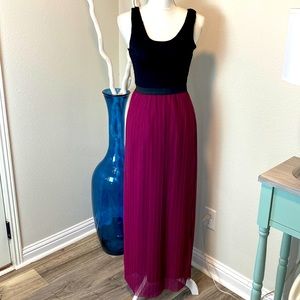 Gloria Vanderbilt Maxi Dress
